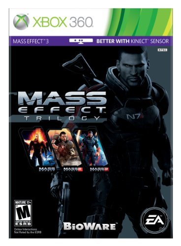Xbox 360/Mass Effect Trilogy